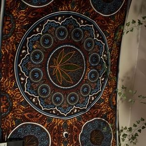 I’m selling my tapestry, each for 20 dollars bc they won’t fit in my new bedroom